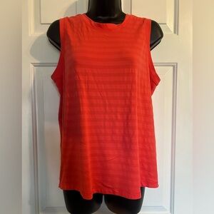 DSG Coral Sleeveless Tank Top